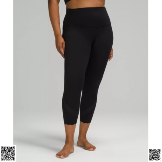 美國代購正品 Lululemon Wunder Under 23 緊身褲