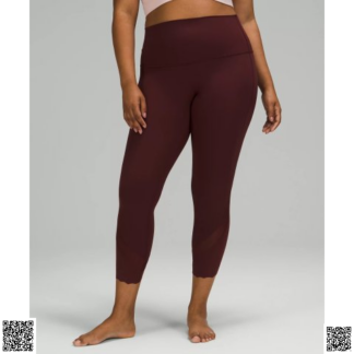 美國代購正品 Lululemon Wunder Under 23 緊身褲