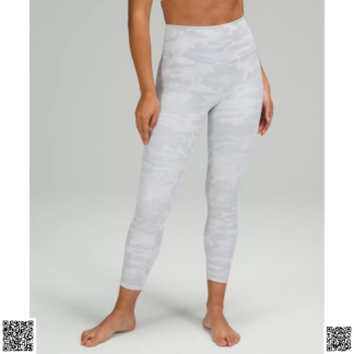 美國代購正品 Lululemon Wunder Under 23 運動褲