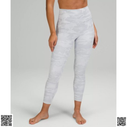 美國代購正品 Lululemon Wunder Under 23 運動褲