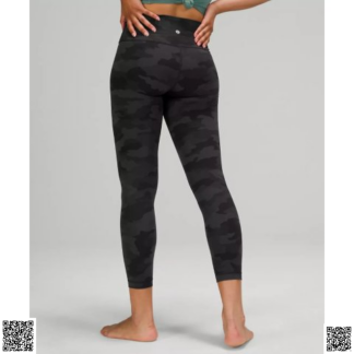 美國代購正品 Lululemon Wunder Under 25 運動褲