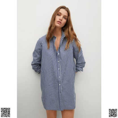 美國代購正品 Mango 襯衫