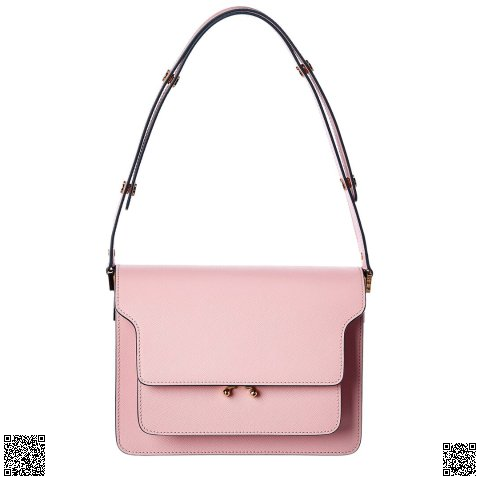 美國代購正品 Marni Trunk 迷你風琴包