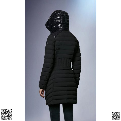 美國代購正品 Moose Knuckles East Prairie 中長款羽絨服