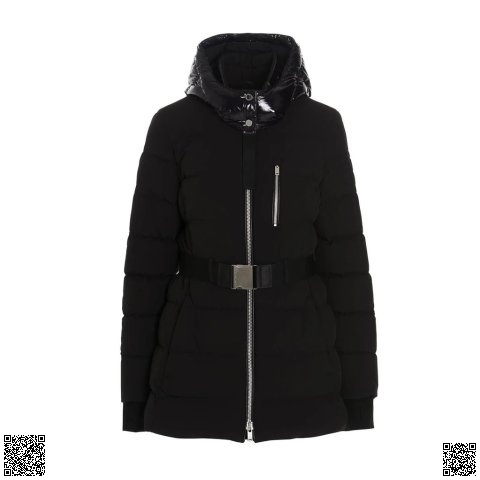 美國代購正品 Moose Knuckles Pembina 腰帶羽絨服