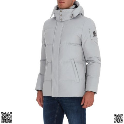 美國代購正品 Moose Knuckles Pipestone 派剋羽絨服