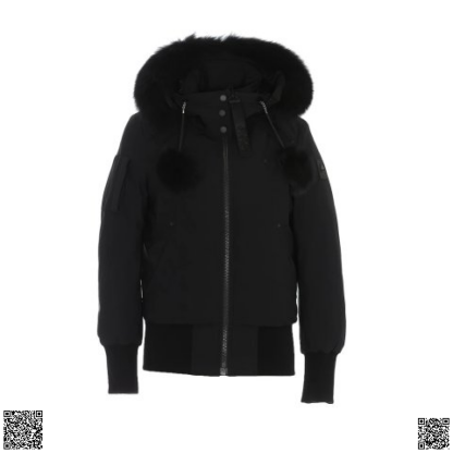 美國代購正品 Moose Knuckles Pomquet 毛球羽絨服