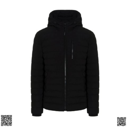 美國代購正品 Moose Knuckles 輕薄羽絨夾剋