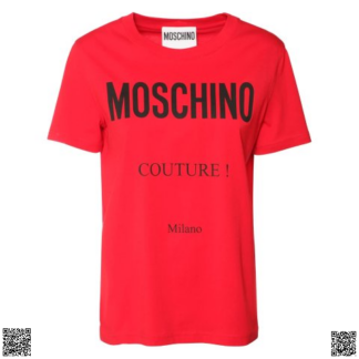 美國代購正品 Moschino Logo T恤