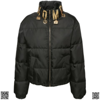 美國代購正品 Moschino 羽絨服