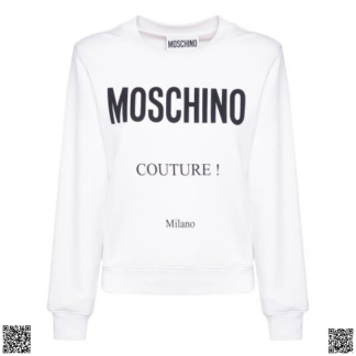 美國代購正品 Moschino 衛衣
