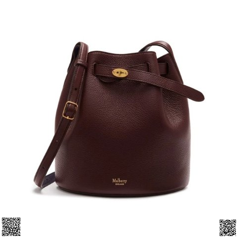 美國代購正品 Mulberry Abbey水桶包
