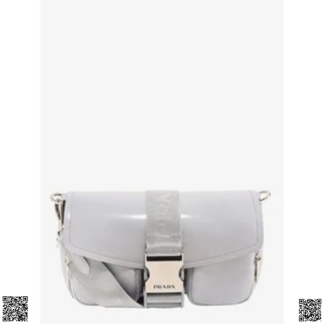 美國代購正品 Prada POCKET斜挎包
