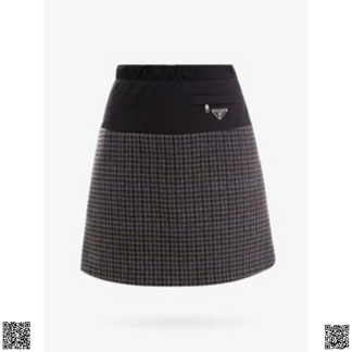 美國代購正品 Prada 半身裙