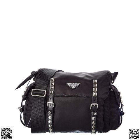 美國代購正品 Prada 斜挎包