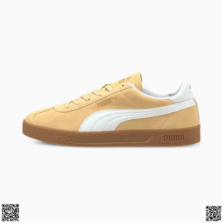 美國代購正品 Puma Club 男子闆鞋