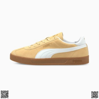 美國代購正品 Puma Club 男子闆鞋
