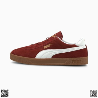 美國代購正品 Puma Club 男子闆鞋