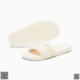 美國代購正品 Puma Cool Cat Sherpa 女款羊羔毛拖鞋