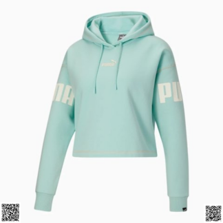 美國代購正品 Puma POWER 女士衛衣