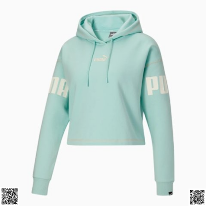 美國代購正品 Puma POWER 女士衛衣