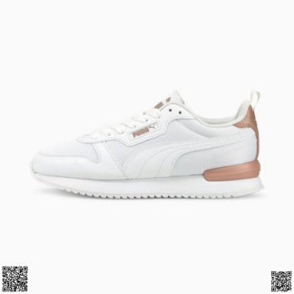 美國代購正品 Puma R78 Metallic Pop 女鞋