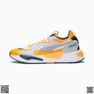 美國代購正品 Puma RS-Z Orange Campus 運動鞋