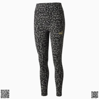 美國代購正品 Puma Winterised Printed 女士 Leggings