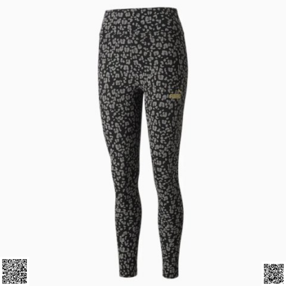 美國代購正品 Puma Winterised Printed 女士 Leggings