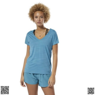 美國代購正品 Reebok 女士運動T恤