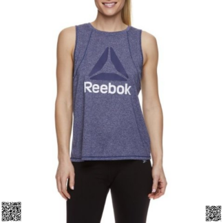 美國代購正品 Reebok 女士運動背心