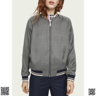 美國代購正品 Scotch & Soda bomber外套