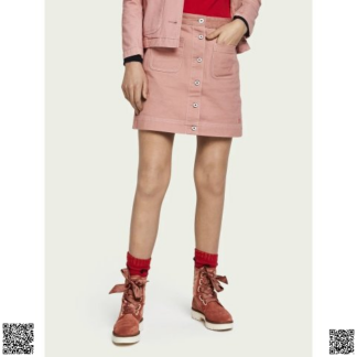 美國代購正品 Scotch & Soda 休閑半身裙