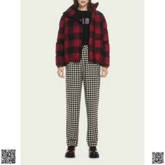 美國代購正品 Scotch & Soda 格子外套