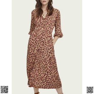 美國代購正品 Scotch & Soda 連衣裙