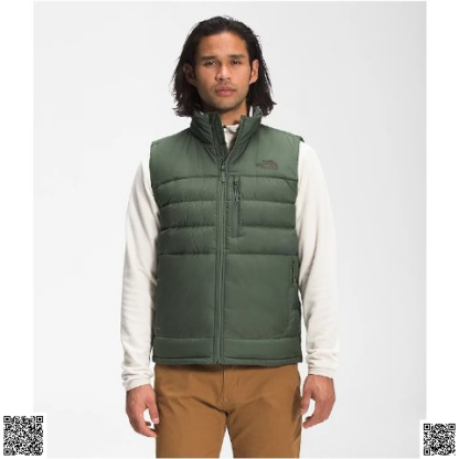 美國代購正品 The North Face Aconcagua 2 保暖背心