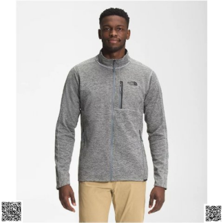 美國代購正品 The North Face Canyonlands 拉鏈外套
