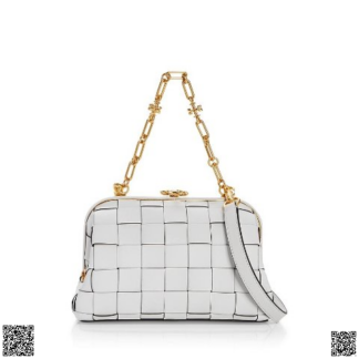 美國代購正品 Tory Burch Cleo 編織手提包