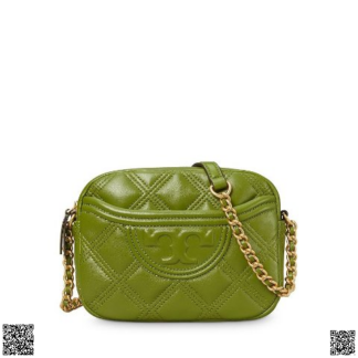 美國代購正品 Tory Burch Fleming 鏈條相機包