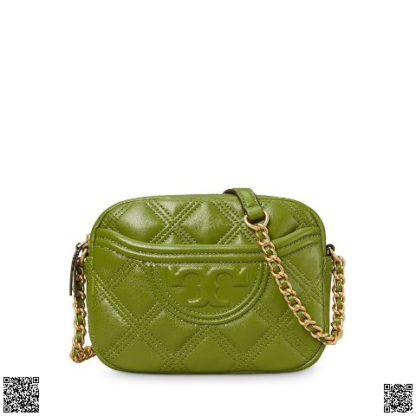 美國代購正品 Tory Burch Fleming 鏈條相機包