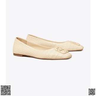美國代購正品 Tory Burch Georgia 芭蕾平底鞋 多色可選