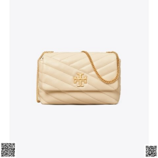 美國代購正品 Tory Burch Kira Chevron mini斜挎包