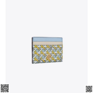 美國代購正品 Tory Burch Robinson印花卡包