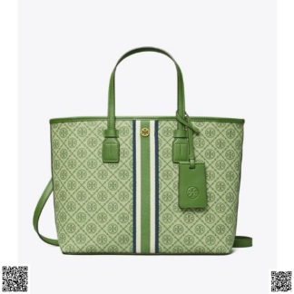 美國代購正品 Tory Burch T Monogram 托特包