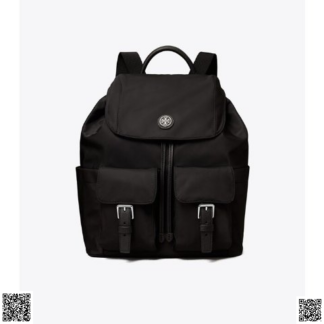 美國代購正品 Tory Burch 尼龍雙肩包