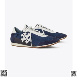 美國代購正品 Tory Burch 復古運動鞋