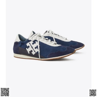 美國代購正品 Tory Burch 復古運動鞋