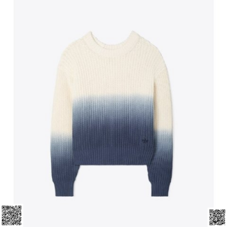 美國代購正品 Tory Burch 漸變毛衣