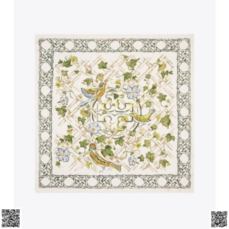美國代購正品 Tory Burch 絲巾