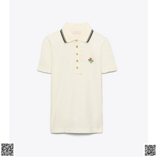 美國代購正品 Tory Burch 花邊POLO